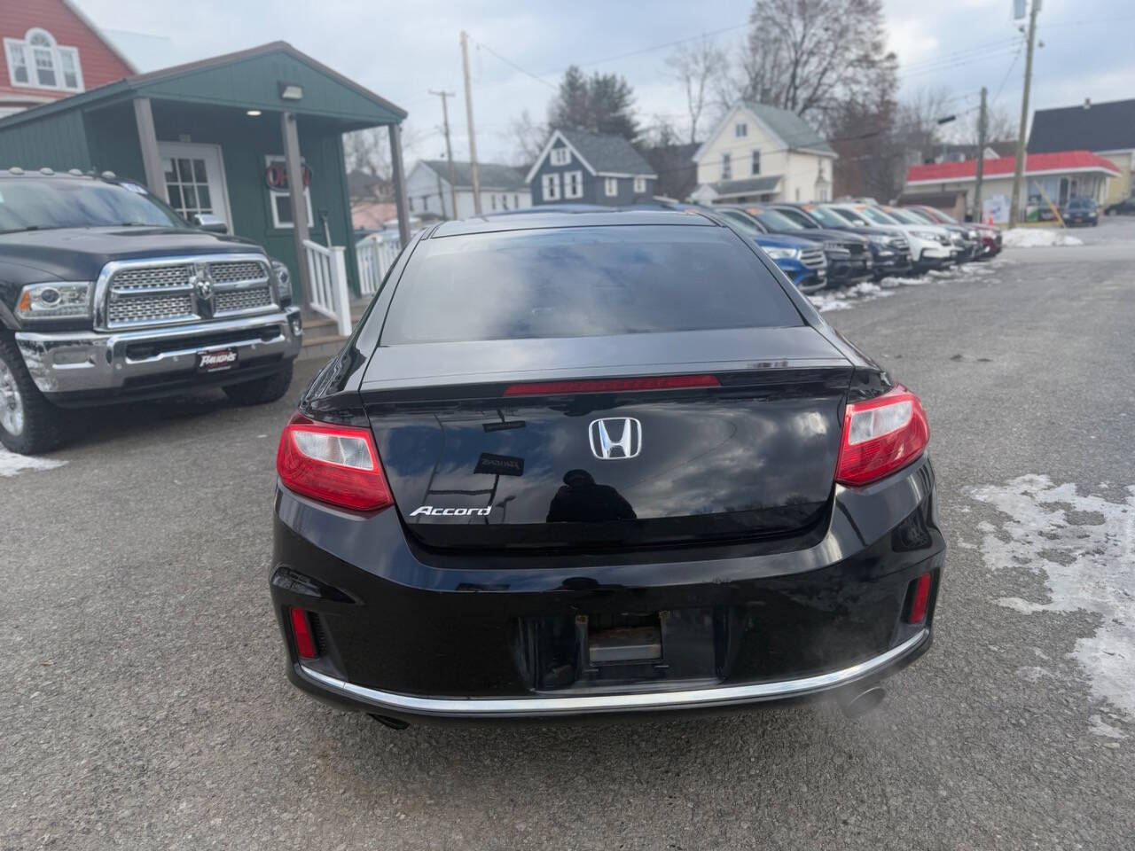 2015 Honda Accord for sale at Paugh s Auto Sales in Binghamton, NY