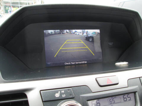 2015 Honda Odyssey EX-L