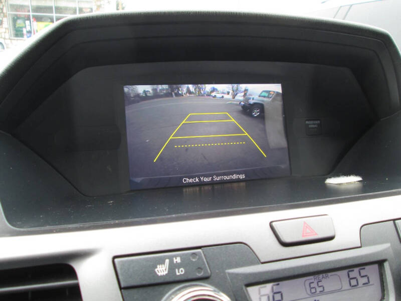 2015 Honda Odyssey EX-L