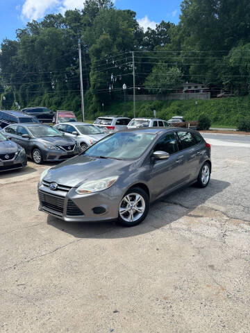 2013 Ford Focus SE