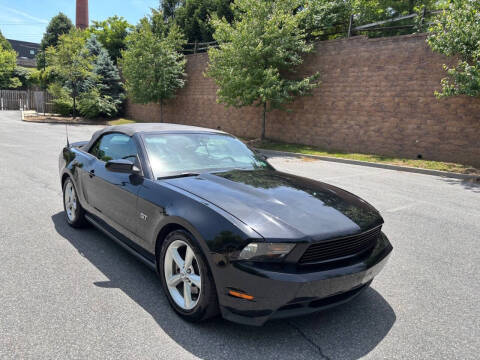 2010 Ford Mustang GT