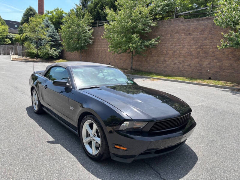 2010 Ford Mustang GT