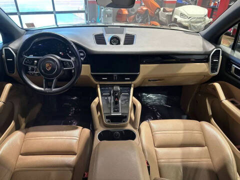 2019 Porsche Cayenne