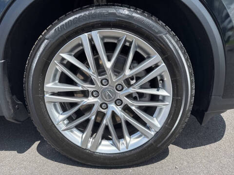 2023 Acura MDX SH-AWD w/Advance