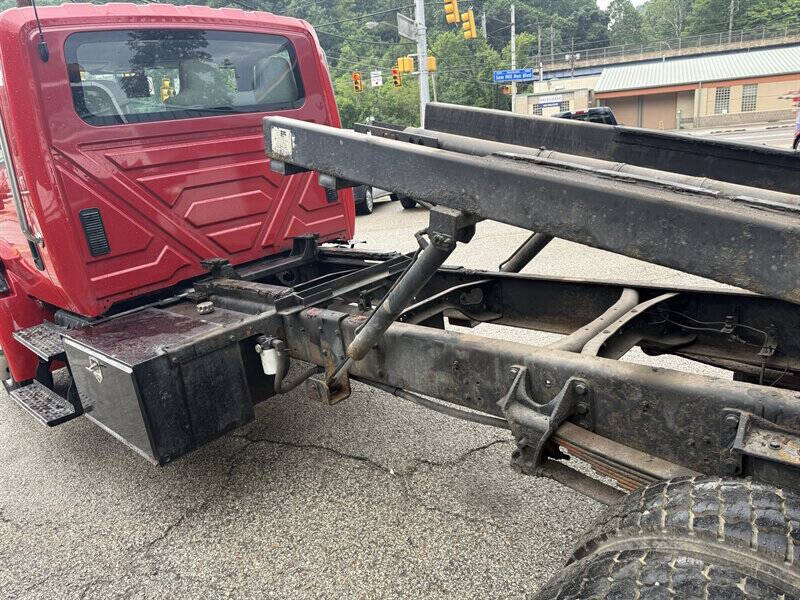 2005 International DuraStar 4200