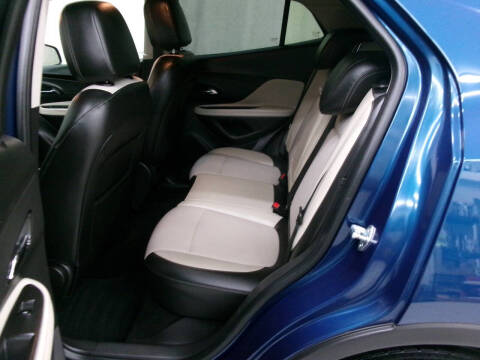 2020 Buick Encore Preferred