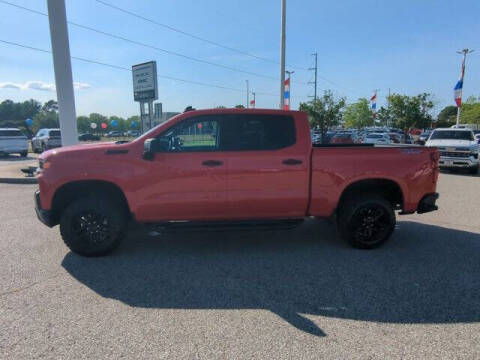 2020 Chevrolet Silverado 1500