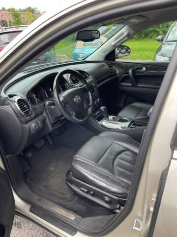 2014 Buick Enclave Leather