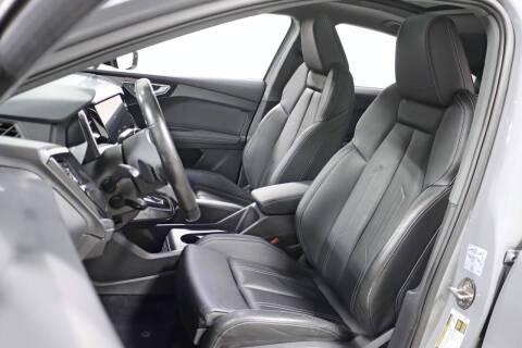 2022 Audi Q4 Sportback e-tron quattro Premium Plus 50