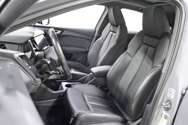 2022 Audi Q4 Sportback e-tron quattro Premium Plus 50