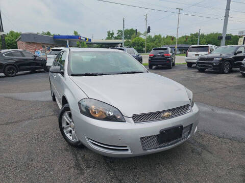 2012 Chevrolet Impala LS
