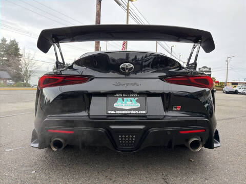 2021 Toyota GR Supra 3.0 Premium