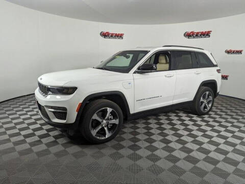 2024 Jeep Grand Cherokee 4xe