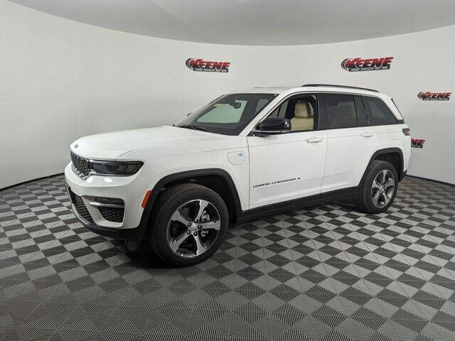 2024 Jeep Grand Cherokee 4xe