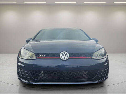 2015 Volkswagen Golf GTI S