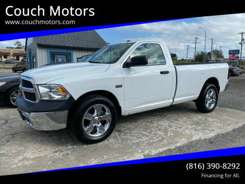 2015 RAM 1500 for sale at Couch Motors in Saint Joseph MO