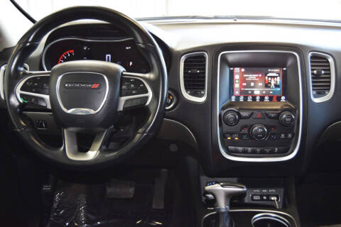 2019 Dodge Durango SXT Plus