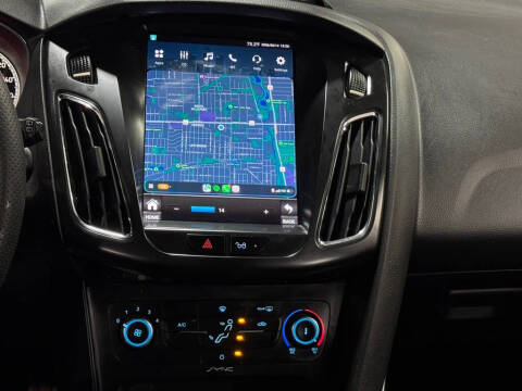2018 Ford Focus ST