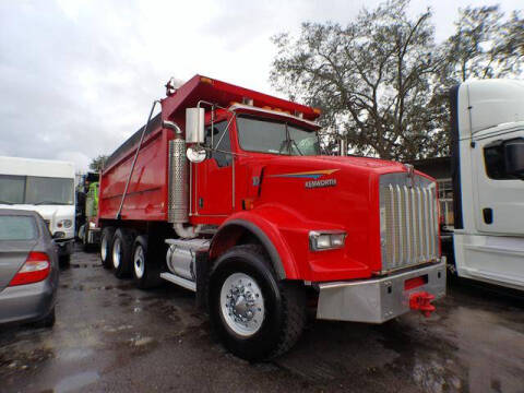 2003 Kenworth T800