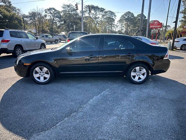 2007 Ford Fusion for sale at K & K Sales LLC in Brunswick, GA