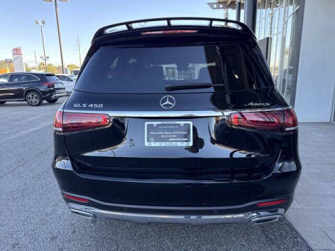 2023 Mercedes-Benz GLS GLS 450
