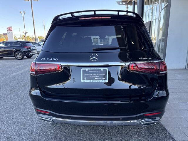 2023 Mercedes-Benz GLS GLS 450