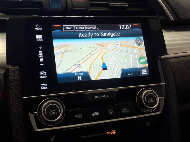 2016 Honda Civic Touring