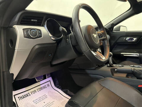 2016 Ford Mustang GT Premium