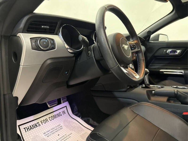 2016 Ford Mustang GT Premium