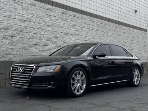 2014 Audi A8 L 3.0T quattro