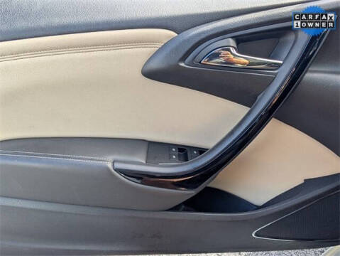 2018 Buick Cascada Premium