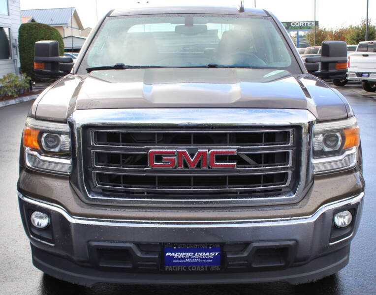 2015 GMC Sierra 1500 SLE