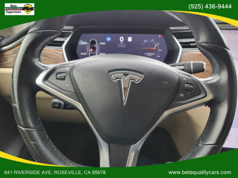 2017 Tesla Model S