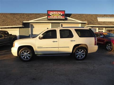 2011 GMC Yukon Denali