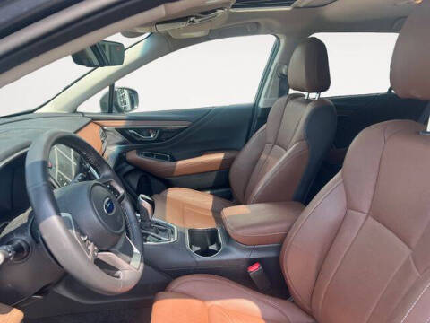 2022 Subaru Outback Touring XT