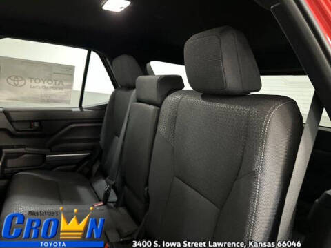 2025 Toyota 4Runner SR5