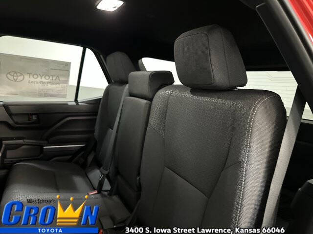 2025 Toyota 4Runner SR5