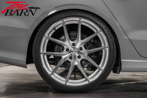 2016 Audi S3 2.0T quattro Premium Plus