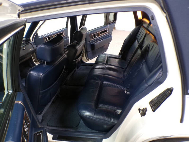 1993 Cadillac DeVille