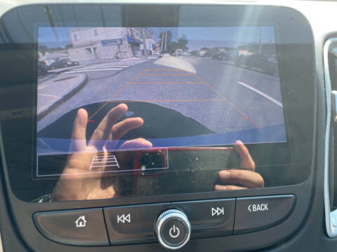 2022 Chevrolet Malibu LT