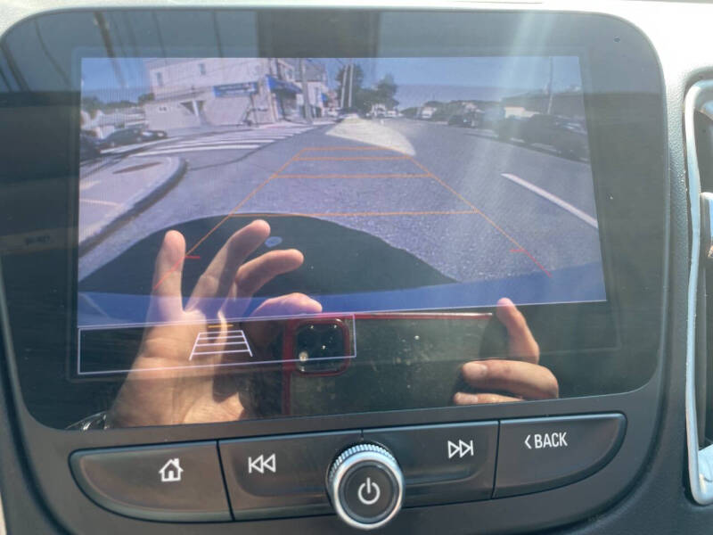 2022 Chevrolet Malibu LT