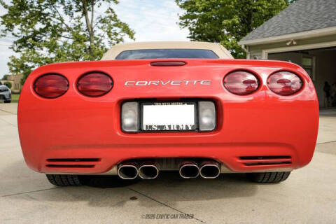 2002 Chevrolet Corvette