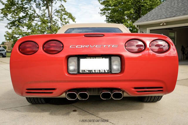 2002 Chevrolet Corvette