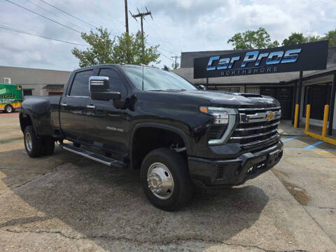 2024 Chevrolet Silverado 3500HD