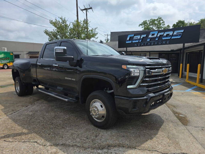 2024 Chevrolet Silverado 3500HD