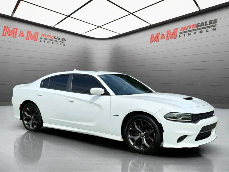 2018 Dodge Charger