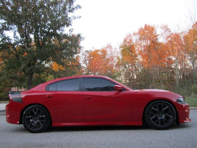 2017 Dodge Charger Daytona