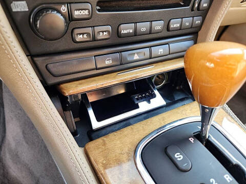 2003 Jaguar S-Type 3.0