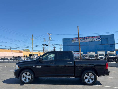 2014 RAM 1500 Express