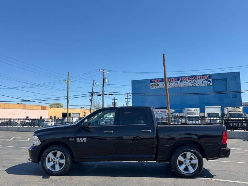 2014 RAM 1500 Express
